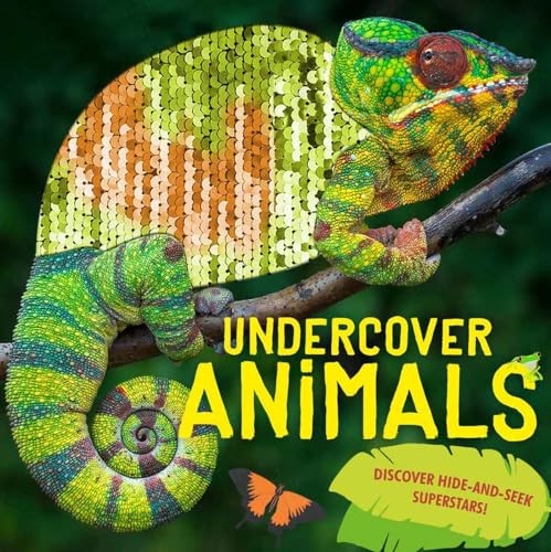 Beispielbild fr Undercover Animals zum Verkauf von Better World Books