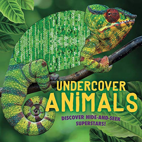 Imagen de archivo de Undercover Animals a la venta por Better World Books: West