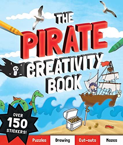 Stock image for The Pirate Creativity Book for sale by Blackwell's