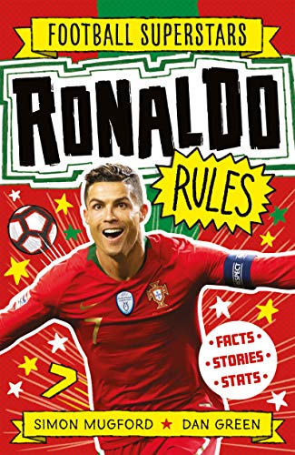 Beispielbild fr Football Superstars: Ronaldo Rules: 1 zum Verkauf von WorldofBooks