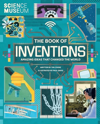Stock image for The Book of Inventions: Amazing Ideas that Changed the World: 1 for sale by WorldofBooks