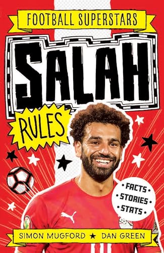 Stock image for Salah Rules (Football Superstars): 9 for sale by WorldofBooks