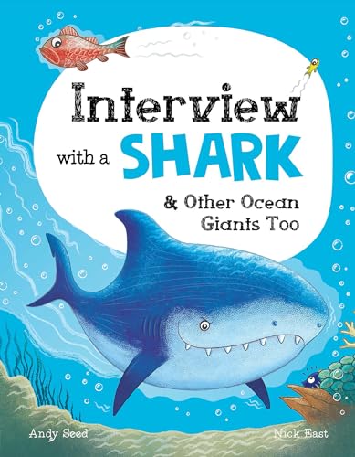 Stock image for Interview With a Shark for sale by Blackwell's