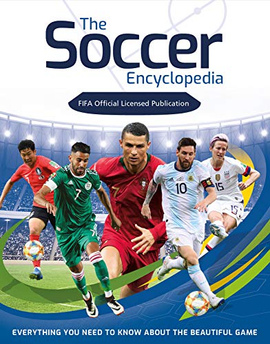 Stock image for Fifa Soccer Encyclopedia: Everything You Need to Know about the Beautiful Game for sale by ThriftBooks-Dallas