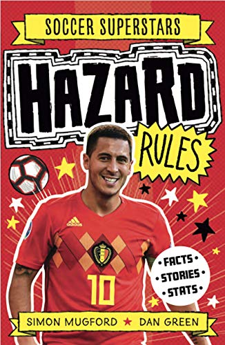 Stock image for Hazard Rules (Soccer Superstars) for sale by SecondSale