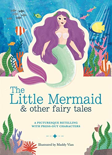 Stock image for Paperscapes: The Little Mermaid & Other Stories for sale by WorldofBooks