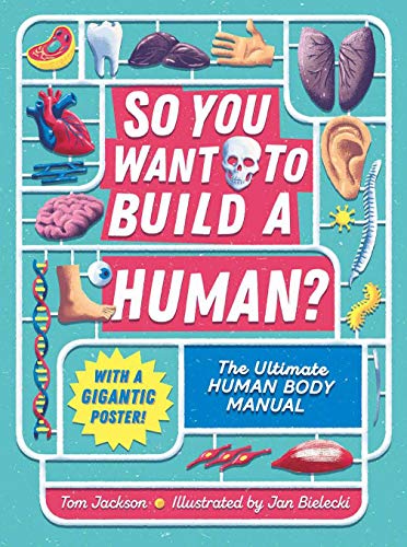Imagen de archivo de So You Want to Build a Human? a la venta por Housing Works Online Bookstore
