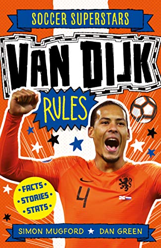 Stock image for Van Djik Rules (Soccer Superstars) for sale by medimops