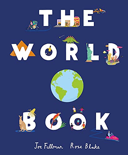 Beispielbild fr The World Book: Explore the Facts, Stats and Flags of Every Country zum Verkauf von WorldofBooks