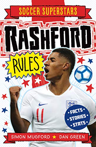 Stock image for Soccer Superstars: Rashford Rules for sale by SecondSale