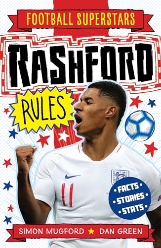 Beispielbild fr Rashford Rules: 7 (Football Superstars) zum Verkauf von AwesomeBooks