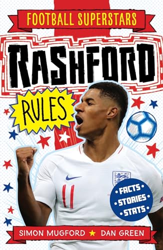 Stock image for Rashford Rules: 7 (Football Superstars) for sale by AwesomeBooks