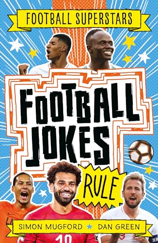 Beispielbild fr Football Jokes Rule (Football Superstars) zum Verkauf von WorldofBooks