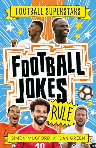 Stock image for Football Jokes Rule (Football Superstars) for sale by WorldofBooks