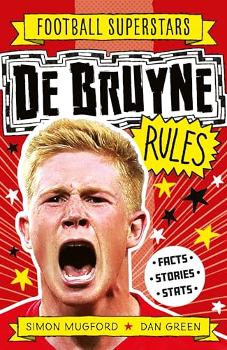 Stock image for De Bruyne Rules: 14 (Football Superstars) for sale by WorldofBooks