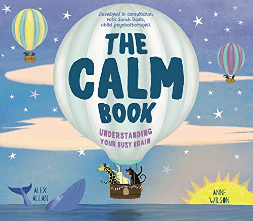 Stock image for The Calm Book : FInding Your Quiet Place and Understanding Your Emotions for sale by Better World Books
