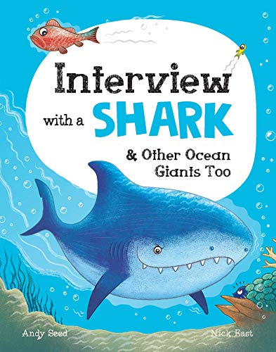 Beispielbild fr Interview with a Shark: and Other Ocean Giants too (Q&A) zum Verkauf von SecondSale