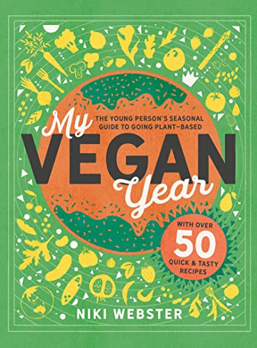 Imagen de archivo de My Vegan Year a la venta por GreatBookPrices