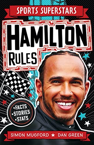 Imagen de archivo de Lewis Hamilton Rules (Sports Superstars) a la venta por WorldofBooks