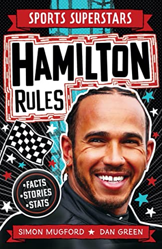Stock image for Sports Superstars: Lewis Hamilton Rules for sale by SecondSale