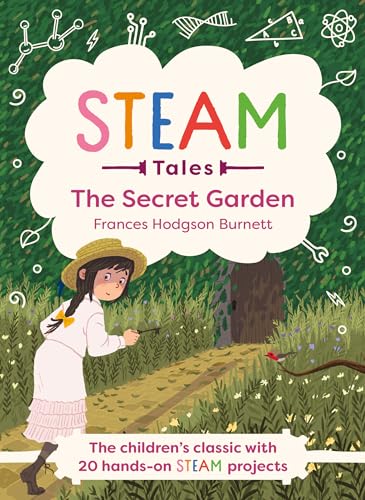 Stock image for Steam Tales The Secret Garden for sale by GreatBookPrices