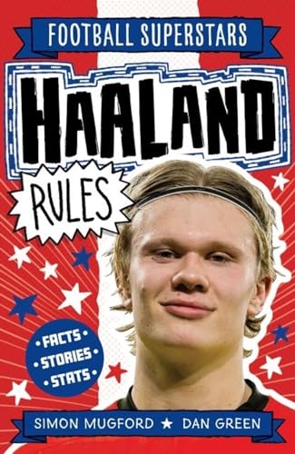 Stock image for Haaland Rules (Football Superstars) for sale by WorldofBooks