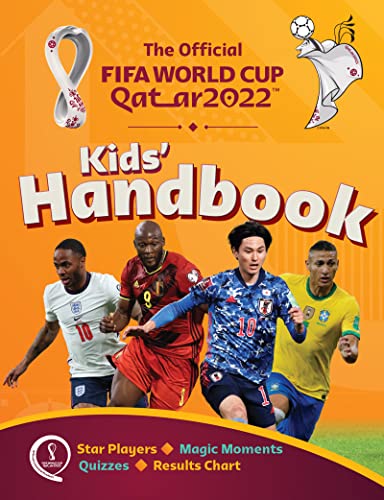 Imagen de archivo de FIFA World Cup 2022 Kids Handbook a la venta por Zoom Books Company