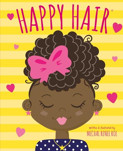 Stock image for Happy Hair for sale by BooksRun