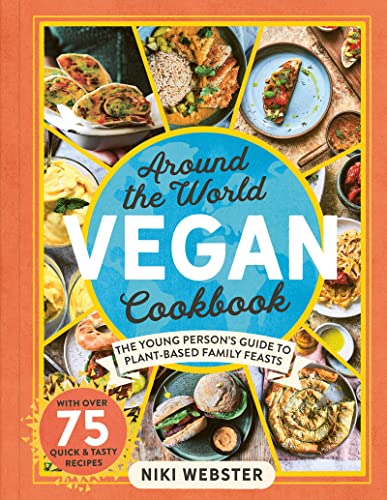 Stock image for Around the World Vegan Cookbook for sale by Blackwell's