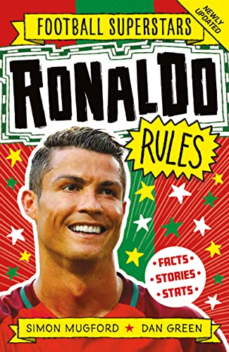 Stock image for Ronaldo Rules (Football Superstars) for sale by AwesomeBooks