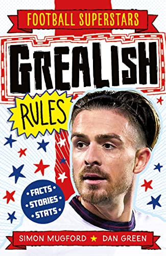 Beispielbild fr Grealish Rules (Football Superstars) zum Verkauf von WorldofBooks