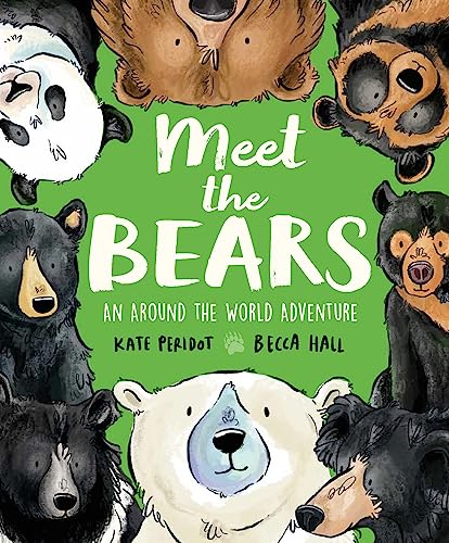 Beispielbild fr Meet the Bears zum Verkauf von Blackwell's