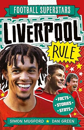 Stock image for Football Superstars: Liverpool Rule (Paperback) for sale by Grand Eagle Retail