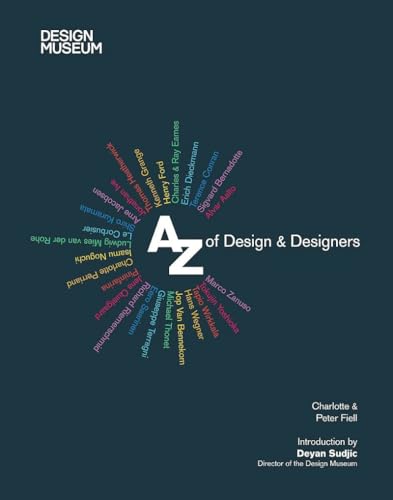 Imagen de archivo de Design Museum: A-Z of Design & Designers a la venta por Ammareal