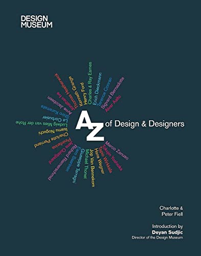 Stock image for Design Museum: A-Z of Design & Designers for sale by Ammareal