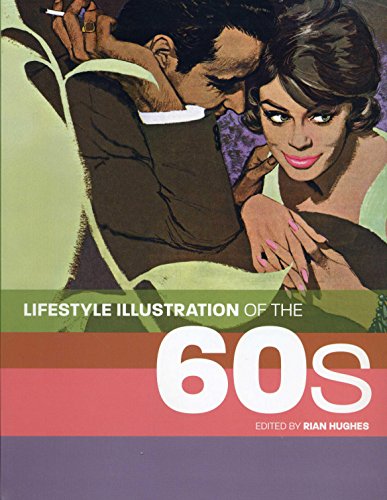 Imagen de archivo de Lifestyle Illustration of the 1960s a la venta por Front Cover Books