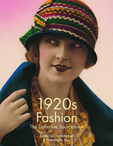 Stock image for 1920s Fashion : The Definitive Sourcebook for sale by Better World Books Ltd