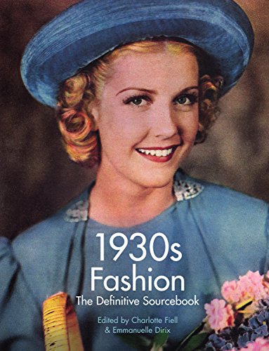 Stock image for 1930s Fashion: The Definitive Sourcebook for sale by GF Books, Inc.