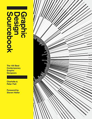 Stock image for Graphic Design Sourcebook: The 100 Best Contemporary Graphic Designers for sale by Revaluation Books