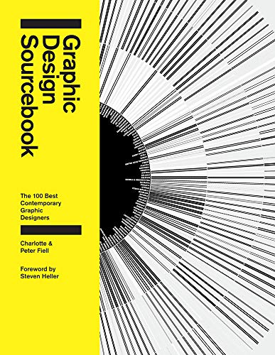 9781783130160: Graphic Design Sourcebook: The 100 Best Contemporary Graphic Designers
