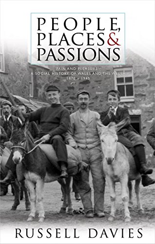 9781783162376: People, Places and Passions: 