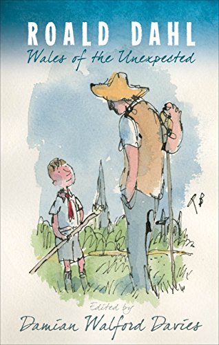 Stock image for Roald Dahl: Wales of the Unexpected for sale by AwesomeBooks