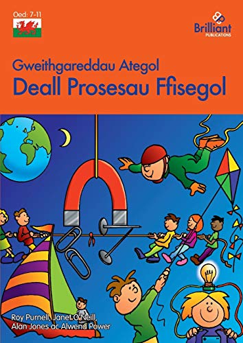 9781783170289: Gweithgareddau Ategol Deall Prosesau Ffisegol (Welsh Edition)