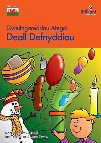 9781783170296: Gweithgareddau Ategol Deall Defnyddiau (Welsh Edition)