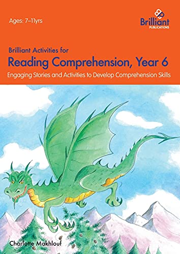 9781783170753: Brilliant Activities for Reading Comprehension, Year 6 (2nd edition): Engaging Stories and Activities to Develop Comprehension Skills