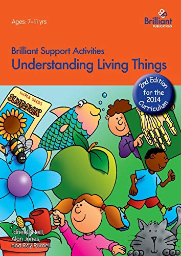 Imagen de archivo de Understanding Living Things - Brilliant Support Activities, 2nd Edition a la venta por Better World Books Ltd