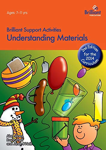 9781783170968: Understanding Materials - Brilliant Support Activities, 2nd Edition