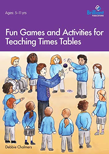 Imagen de archivo de Fun Games and Activities for Teaching Times Tables a la venta por Lucky's Textbooks