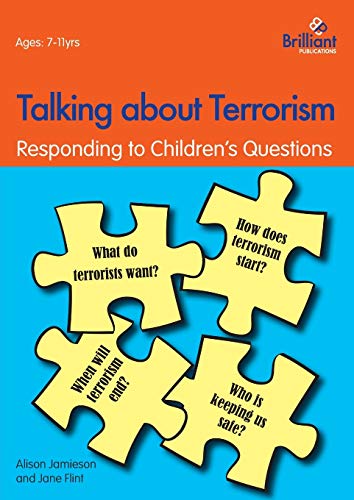 Stock image for Talking about Terrorism: Responding to Children's Questions for sale by WorldofBooks