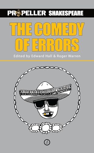 9781783190119: Comedy of Errors (Oberon Modern Plays): Propeller Shakespeare